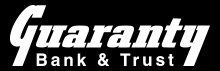 Guaranty Bank logo