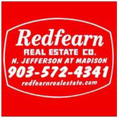 Redfearn Real Estate logo